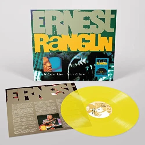 CD ERNEST RANGLIN - Below The Bassline EUR 18,01 - PicClick ES