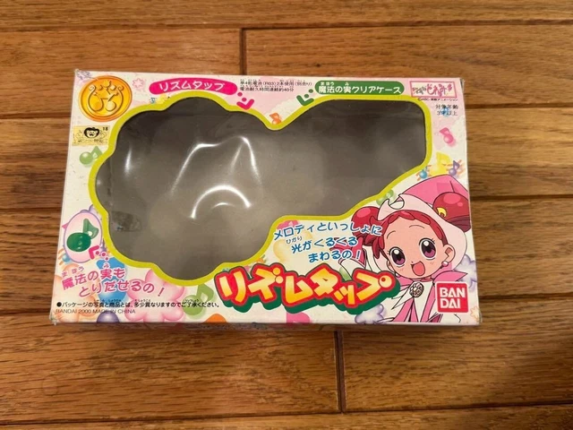 Coffret Ojamajo Doremi Season 2 - Sac + Bracelet + Bague - Bandai - Neuf - France