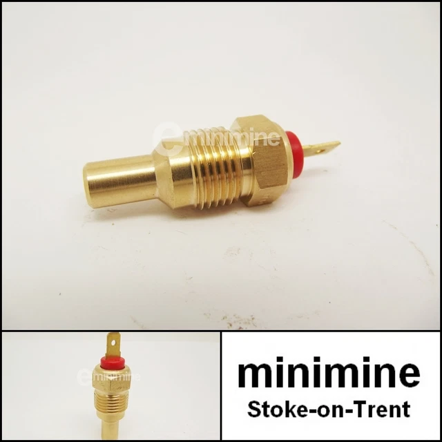 Classic Mini Radiator Sensor CLASSIC MINI COOLANT Temperature Transmitter Sender Sensor Gtr104 1964 ...