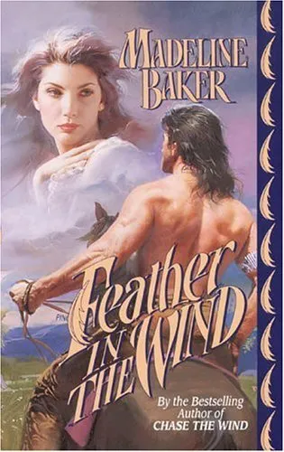 FEATHER IN THE WIND - Baker, Madeline - Paperback - Very Good