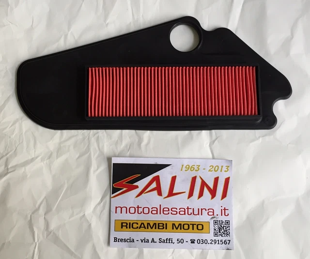 FILTRE À AIR TNT Rèf. 00164044 Kymco 50 Agility 4T Rs R12 2008-2013 EUR