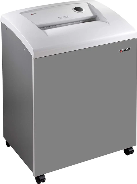 40606 Oil-Free Paper Shredder W/Jam Protection, Smartpower, German Engineered, 3
