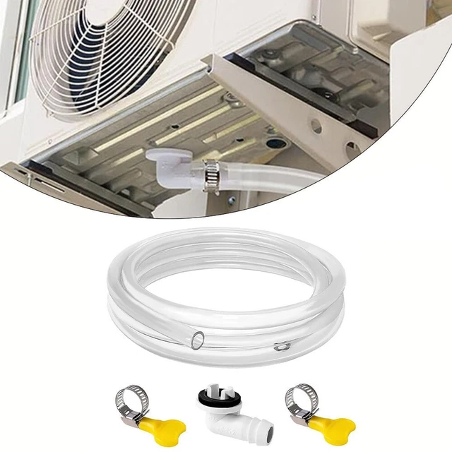 Tuyau de drainage universel pour climatiseur polyvalent pour drainage en douceur