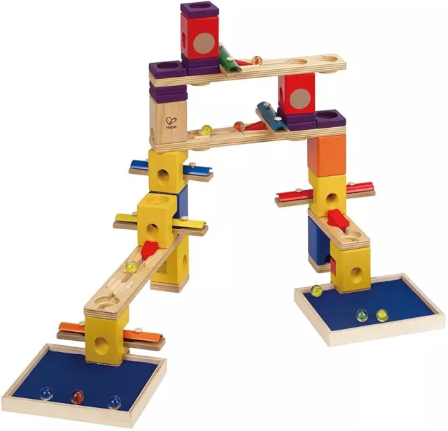 Hape: Quadrilla Music Motion Marble Run