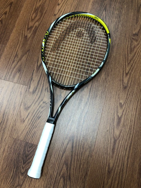 [美品]Head Radical Tour 690 OS TwinTube Head Radical Tour 690 Twin Tube XL Oversize 4 3/8 OS Tennis