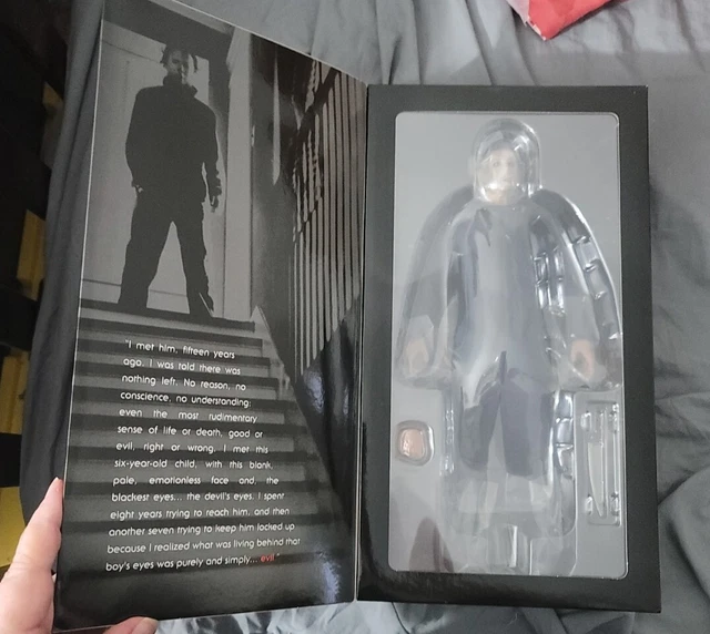 Halloween Michael Myers Action Figure Trick Or Treat Studios 2