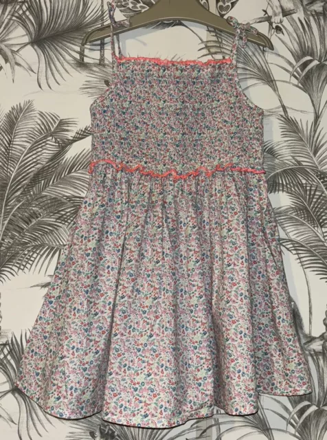 Girls Age 4-5 Years - M&S Summer Dress