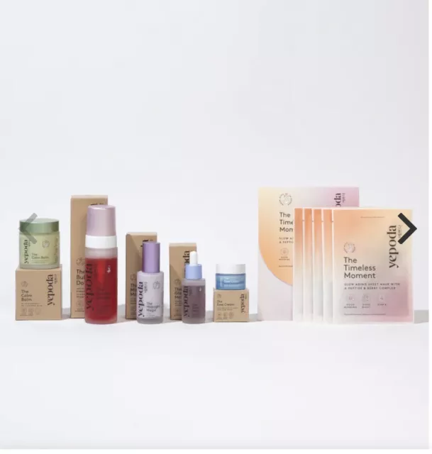 Yepoda K-beauty The Slow Aging Set