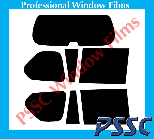 Toyota Land Cruiser 2009-2010 Pre Cut Car Auto Window Tint Window Film Limo Kit