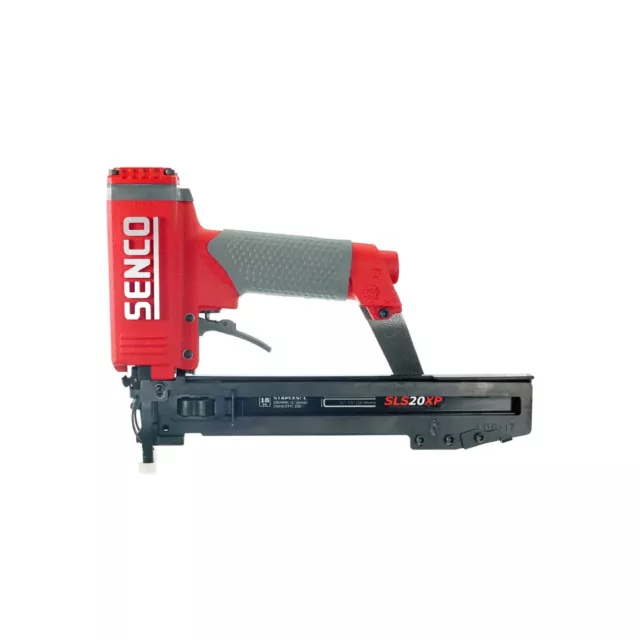 SENCO SLS20XP-M 3/8" - 1-1/2" Pneumatic Intermediate Crown Stapler