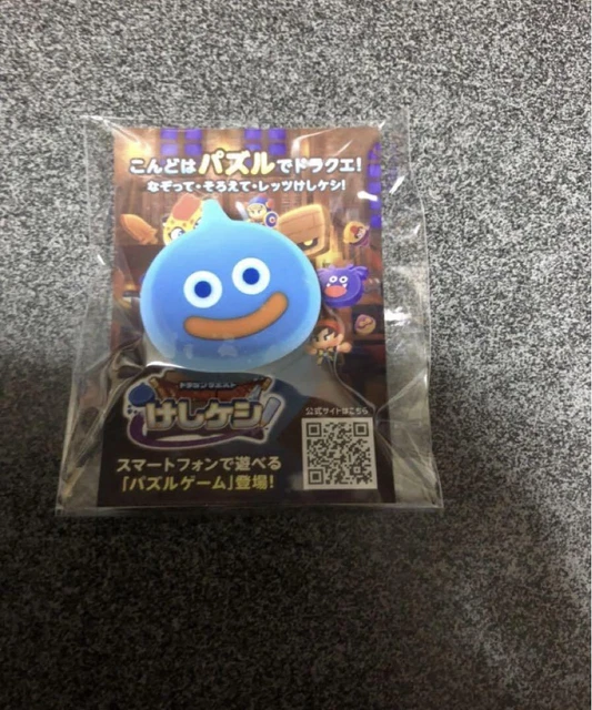 Dragon Quest Slime Eraser Jump Festa Novelty Dragon Ball