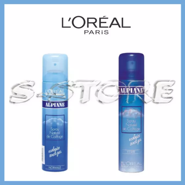 L'OREAL Alpiane Lacca Per Capelli 250 ml