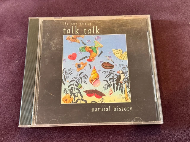 TALK TALK - Natural History (The Very Best Of Talk Talk), (CD) EUR