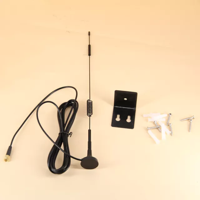 Helium Hotspot Miner 7 dBi Indoor Antenna & Magnet Base for RAK Nebra Bobcat USA