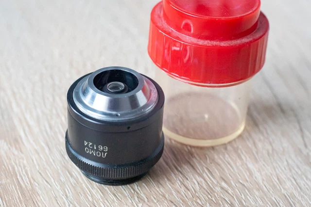 Obiettivi Per Microscopio KERN OBB-A1110 - Foto 4