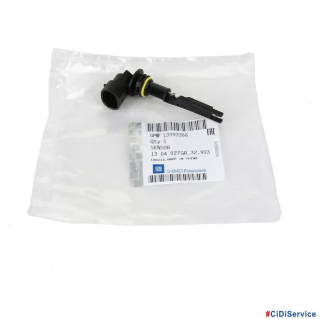 Sensore Livello Serbatoio Liquido Refrigerante Originale Opel Astra J Zafira C