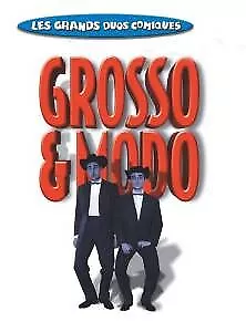 Grosso & Modo - Dvd Neuf