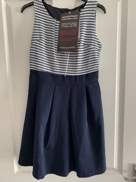 Dkny dresses discount house of fraser
