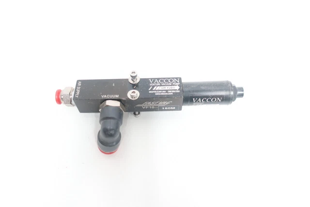 Vaccon VP10-150M Fast Vac Vacuum Pump
