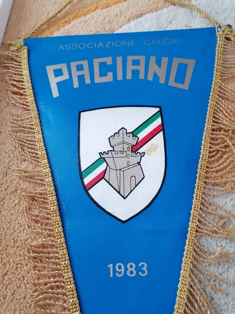 GAGLIARDETTO PENNANT FANION Juventus Athletic Club Bilbao coppa Uefa 1988/89 EUR 40,00 - ES