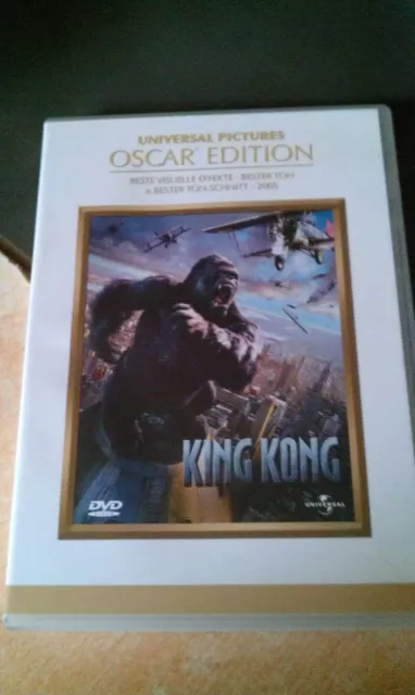 King Kong - Oscar® Edition (2005)