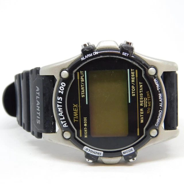 TIMEX - Tw4b14200 Orologio Uomo Al Quarzo