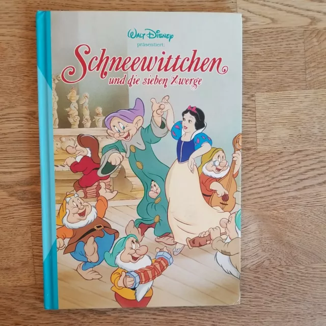 Walt Disney Schneewittchen