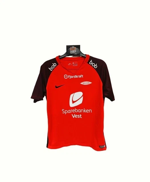 Maillot Domicile Norvège 2012/2013 Umbro – Rouge, Taille S, Très Bon état