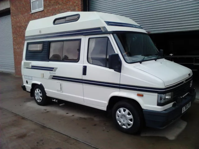 Talbot Express, Fiat Ducato Rear Valance Repair Panel.