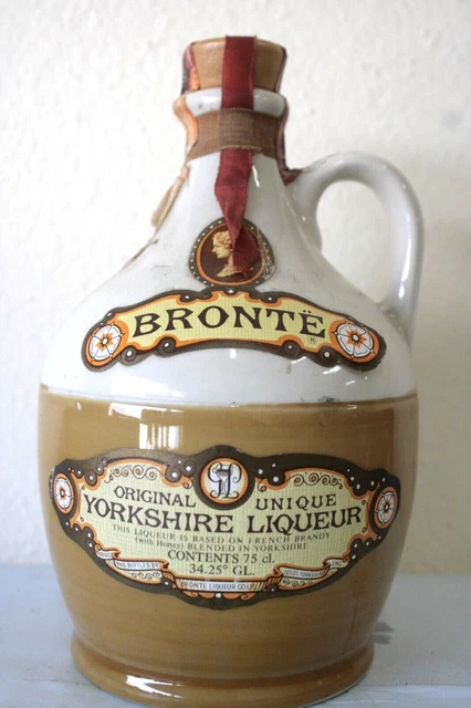 Bronte Yorkshire Liqueur