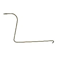 Tooth Rh Tine, Wheel Rake, 17 1/4" X 13" X 5" 3013-8145