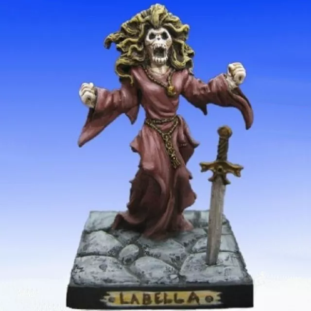 Reaper Dark Heaven Legends 02105 Labella Demornay Undead Banshee Ghost Spirit