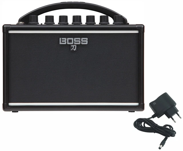 BOSS KATANA MINI Guitar Amp + S2r Power Supply £138.17 PicClick UK