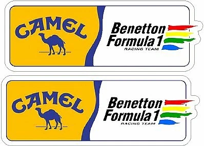 1/18 #6 Benetton B194 R.Patrese CAMELロゴ 1/18 #6 Benetton B194 R.Patrese CAMELロゴ