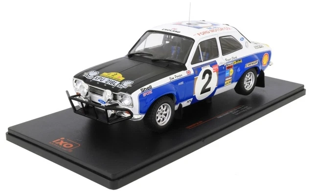 Ixo 1:18 Subaru Legacy RS Año de construcción 1991 rojo 18CMC131B.22