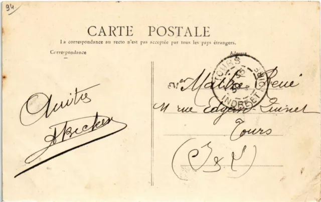 CPA La Varenne Les Bords de la Marne (1347670) 2