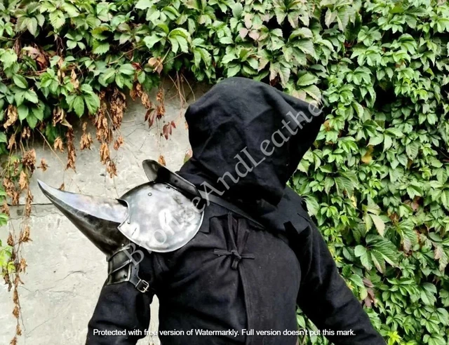Single pauldron