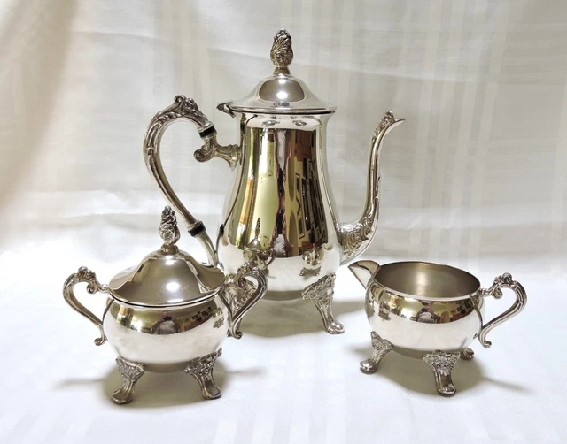 Ranleigh silver on sale