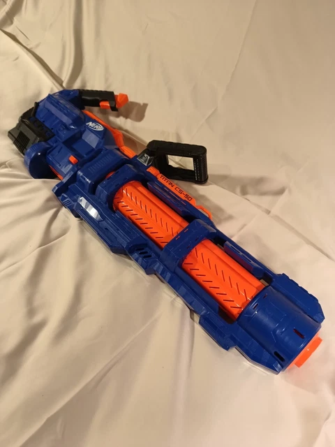 Nerf Elite N-Strike Titan CS-50 Toy Blaster / Toy Gun