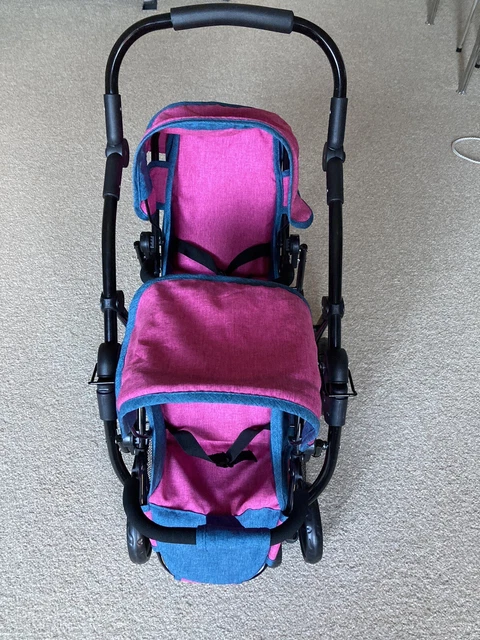 Ella clearance double buggy