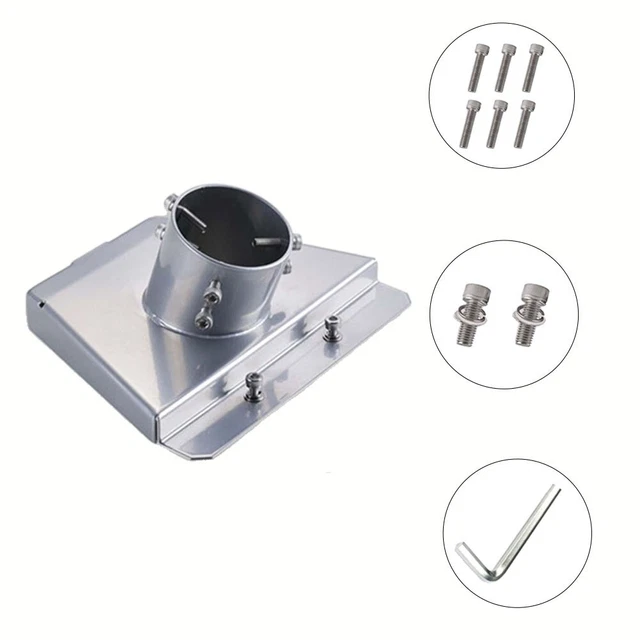 Morsetto Fissaggio Barra Divar 55 - Foto 6