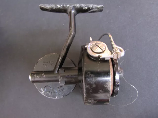 MITCHELL CAP 304 vintage fishing reel, very fine lightly used (non Garcia)  (42) £29.99 - PicClick UK