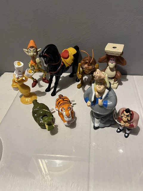 Restposten Mcdonalds Happy Meal Spielzeug - Disney - Noddy