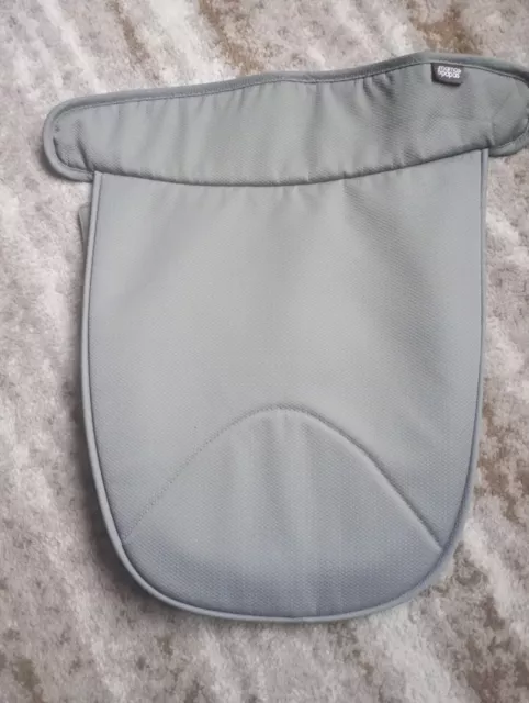 Mamas&papas Carrycot Apron / Cover - Grey