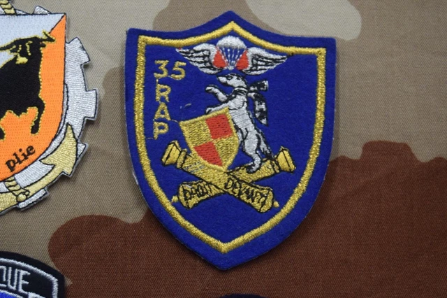 Lot De 2 écussons Brodés En Forme De Drapeau AliPlus Barbe Noire Edward Teach - Patch Tactique Moral - Avec Crochet Et Boucle (AK47 02