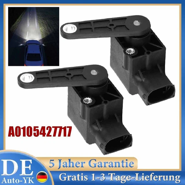 Capteur De Pression D'Injection De Carburant Pour Mercedes-Benz W164 W169 W211 X164 - 0281002842