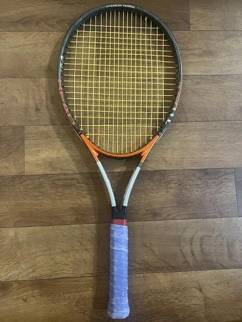 Raqueta De Tenis Head Ti.s1 Titanium Supreme, Puño 4 1/2 | Envío gratis