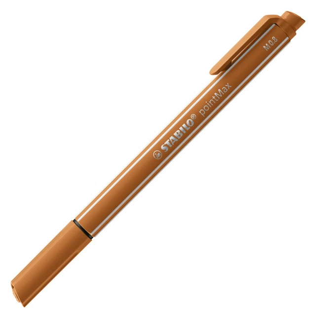 STABILO pointMax ocker dunkel Stück In Karton 2022 EAN 4006381503624