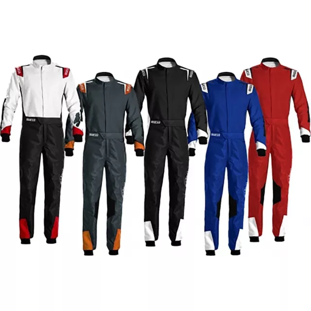 Go Kart Racing Suit Cik Fia Level Ii With Digital Sublimation Print