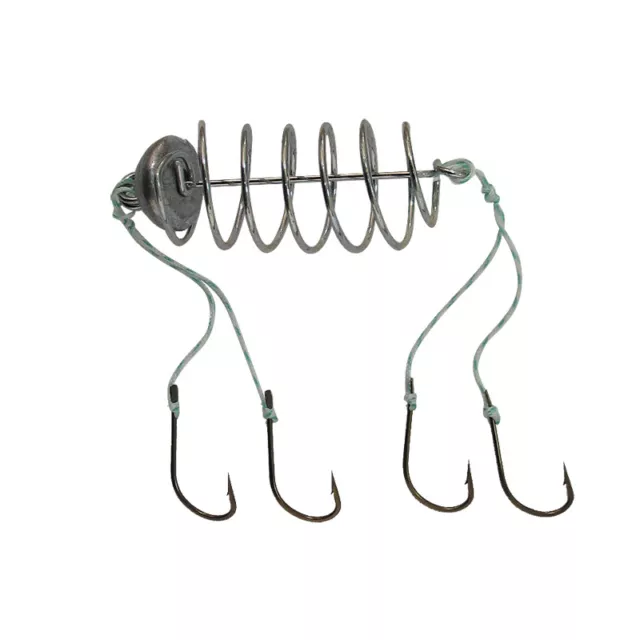 Ready Tied Carp Spring Feeders